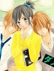 Truyện tranh Kimi ja Nakya Dame Nanda