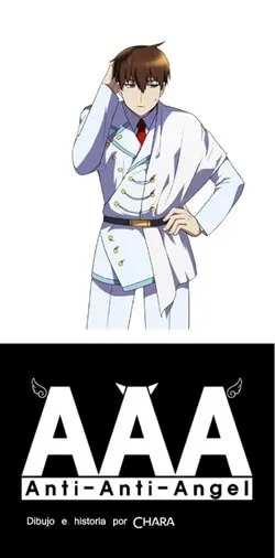 Truyện tranh Anti Anti Angel