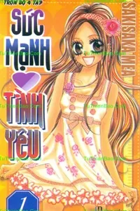 Truyện tranh Sức mạnh tình yêu