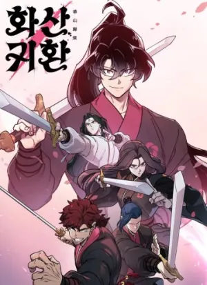 Truyện tranh Hoa Sơn Tái Xuất