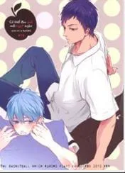 Truyện tranh KnB Doujinshi – Urei Kajitsu Wa Amai Hodo Ni