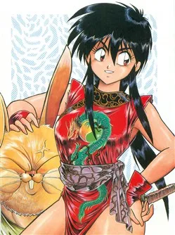 Truyện tranh Usagi Kozou - Tây du ký ngoại truyện