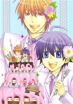 Truyện tranh Pushi Puri