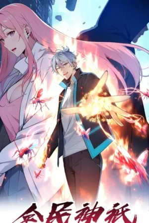 Truyện tranh Khắp Thần Giới: Ta Hiến Tế Hàng Vạn Sinh Linh Trở Thành Thần