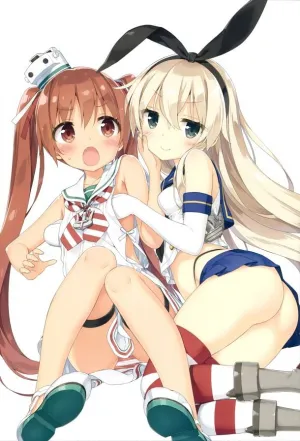 Truyện tranh SHIMAKAZE NO OTEGARU HIESHOU TAISAKU