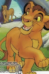 Truyện tranh Vua Sư tử