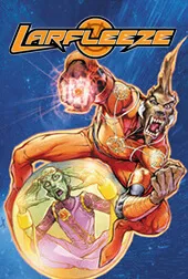 Truyện tranh LARFLEEZE