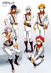 Truyện tranh Kakumeiki Valvrave - Uragiri no Rakuin