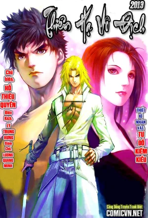 Truyện tranh Thiên Hạ Vô Địch 2013
