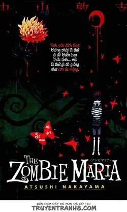 Truyện tranh The Zombie Maria