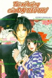 Truyện tranh Tài Xế Riêng Của Đại Tiểu Thư