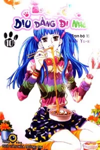 Truyện tranh Meo meo dịu dàng đi nhé