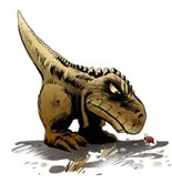 Truyện tranh T-rex