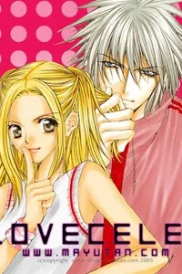 Truyện tranh Love Celeb