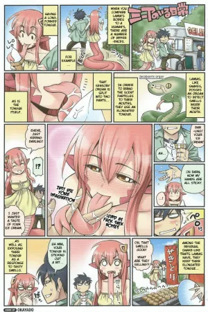 Truyện tranh Monster Musume no Iru Nichijou Blu-ray