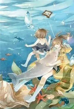 Truyện tranh Hải Chi Âm - Âm thanh của biển