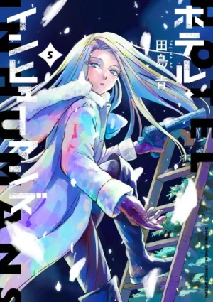 Truyện tranh Hotel Inhumans