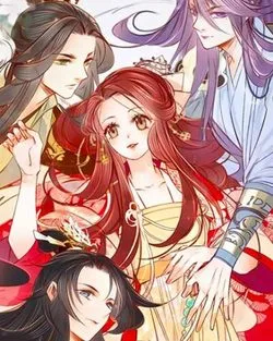 Truyện tranh Phượng Hoàn Triều: Vương Gia Yêu Nghiệt Xin Tránh Đường