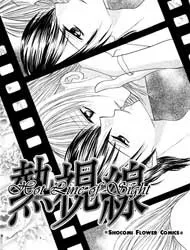 Truyện tranh Hot line of sight