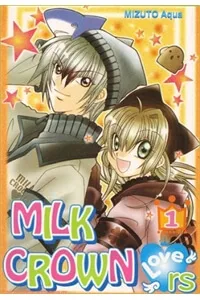 Truyện tranh Milk Crown