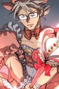 Truyện tranh Nữ sinh phép thuật