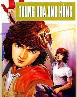 Truyện tranh Trung Hoa Anh Hùng