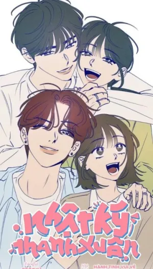 Truyện tranh Nhật Ký Thanh Xuân