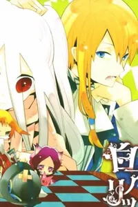 Truyện tranh Snow White and Alice