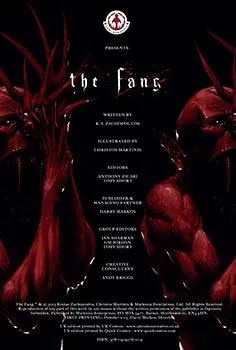 Truyện tranh The Fang | Nanh Vuốt