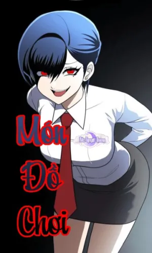 Truyện tranh Món Đồ Chơi