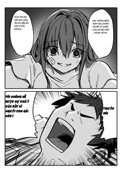 Truyện tranh Mou Karui Yandere de Ii kara Mote Taiwa