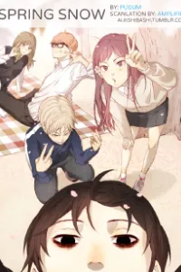 Truyện tranh Mùa Xuân Tuyết