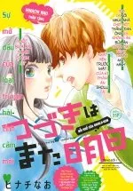 Truyện tranh Tsuzuki wa Mata Ashita (Hinachi Nao)