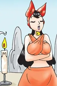 Truyện tranh Kim Chi và Củ Cải