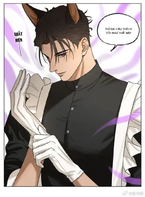 Truyện tranh Bạn Trai Hệ Cún