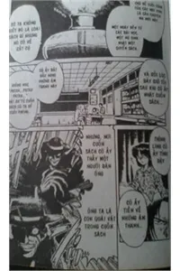 Truyện tranh Hủy diệt