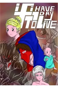 Truyện tranh If I have 1 day to live