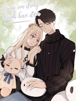 Truyện tranh Cùng em đồng hành ban đêm