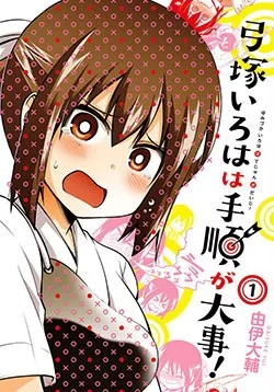 Truyện tranh Yumizuka Iroha wa Tejun ga Daiji!