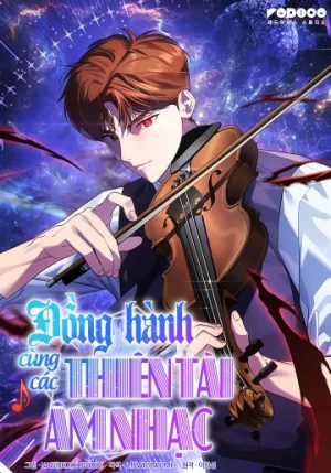 Truyện tranh Đồng Hành Cùng Các Thiên Tài Âm Nhạc