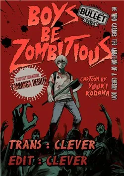 Truyện tranh Boy Be Zombitious