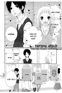 Truyện tranh Mako to Aki-chan no Koigokoro