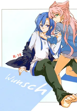 Truyện tranh Wunsch