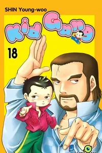 Truyện tranh Kid Gang