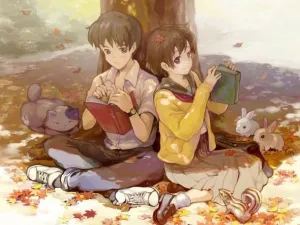 Truyện tranh Mimi wo sumaseba - Lời thì thầm từ trái tim