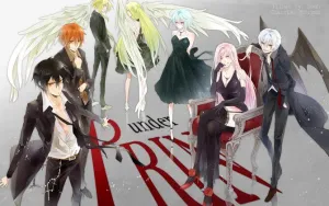 Truyện tranh Chúa tể Perdien