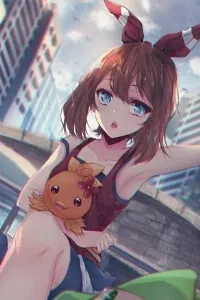 Truyện tranh Why did you come to my home?