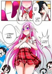 Truyện tranh Cupid's Chocolates