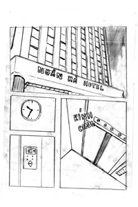 Truyện tranh Hack não