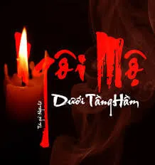 Truyện tranh Ngôi Mộ Dưới Tầng Hầm